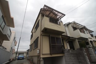 高丸４丁目戸建住宅の物件外観写真